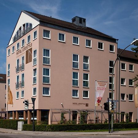 Hotel Lifestyle Landshut Esterno foto