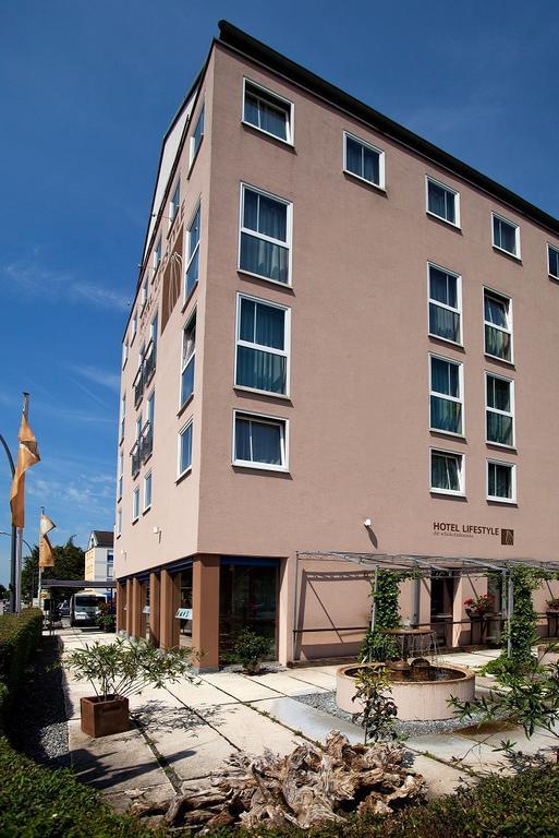 Hotel Lifestyle Landshut Esterno foto