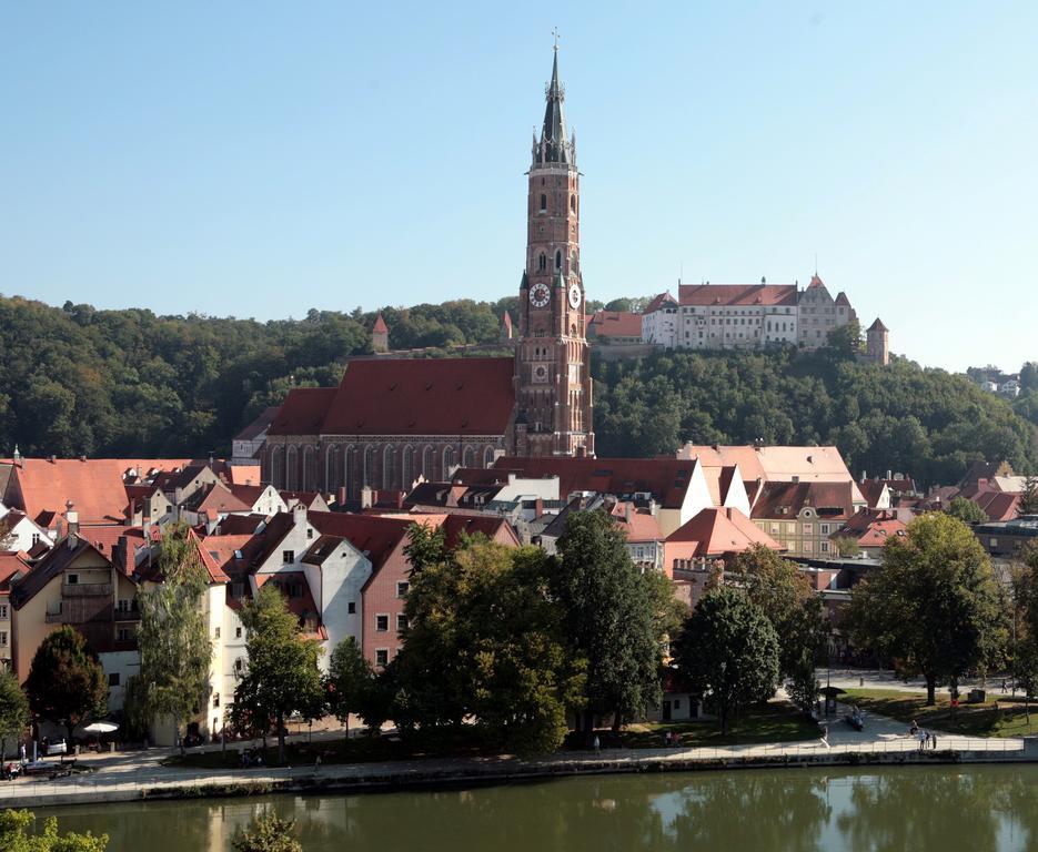 Hotel Lifestyle Landshut Esterno foto