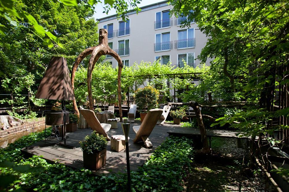 Hotel Lifestyle Landshut Esterno foto