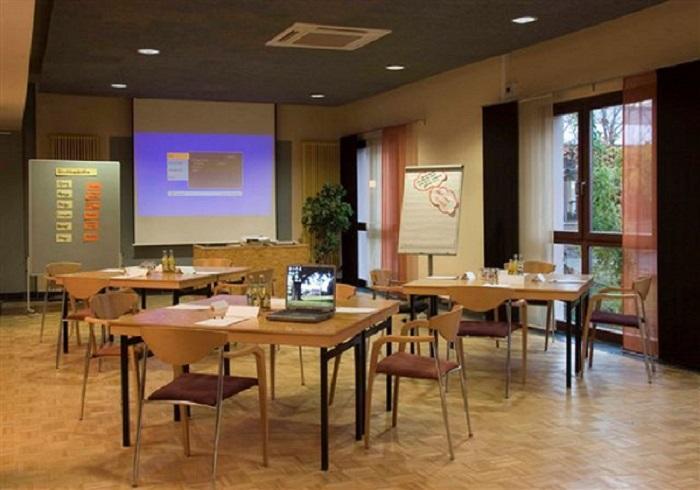 Hotel Lifestyle Landshut Esterno foto